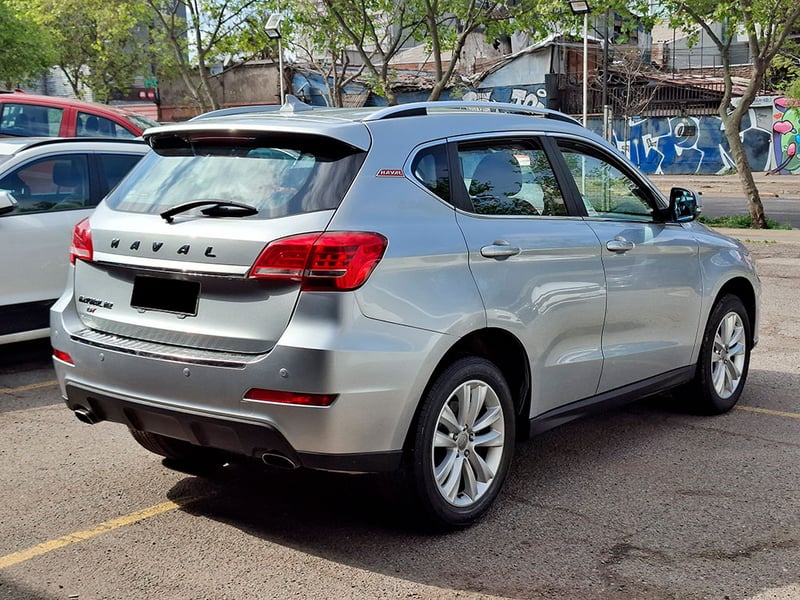 Haval H2 ACTIVE 1.5 2017 - Imagen 6 de 20