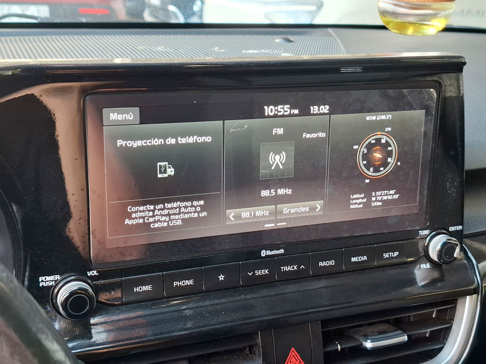 KIA SELTOS EX 1.6 AT 2023 - Imagen 14 de 20