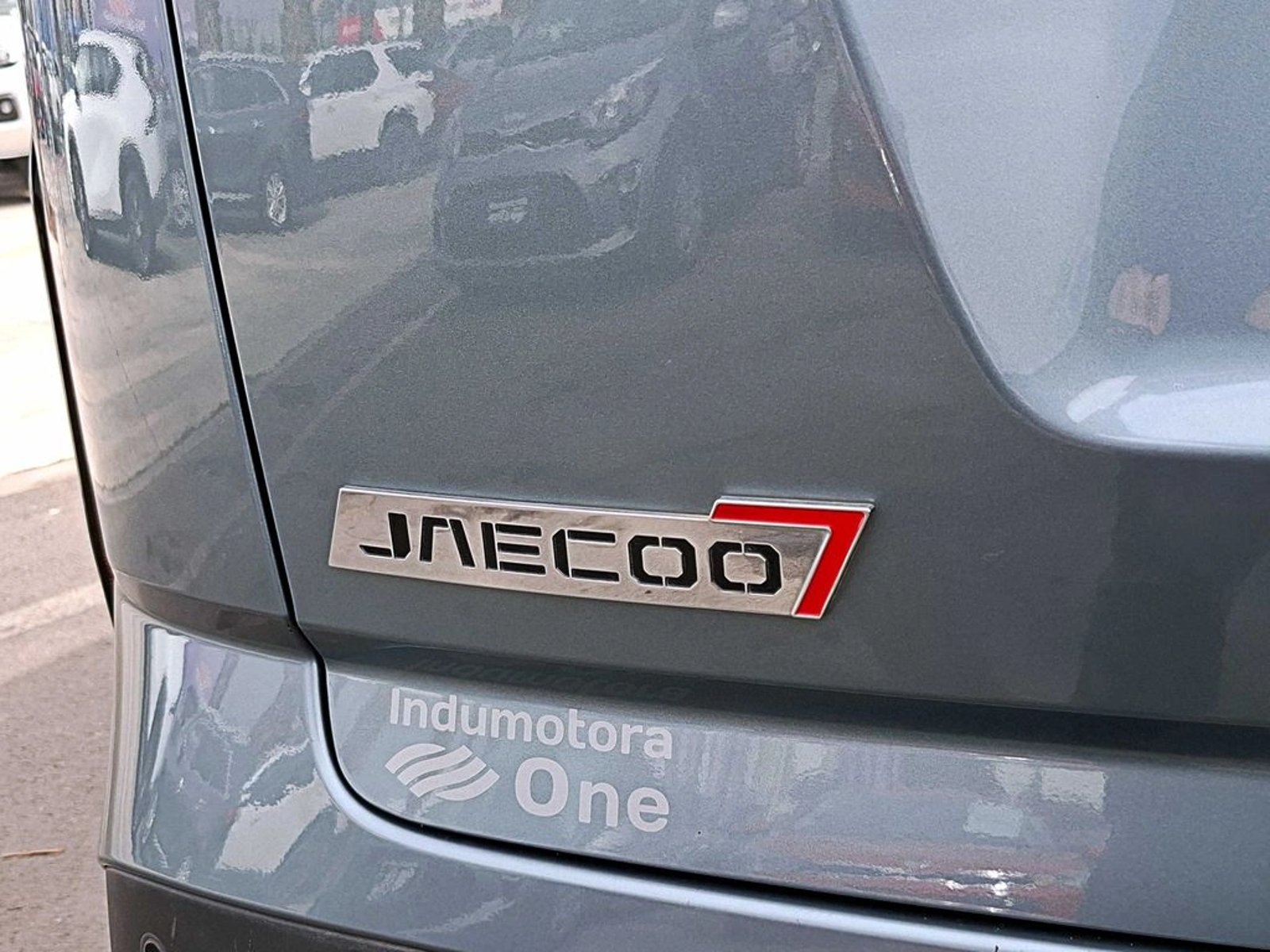 Jaecoo 7 DCT FWD 1.6 AUT 2024 - Imagen 8 de 20
