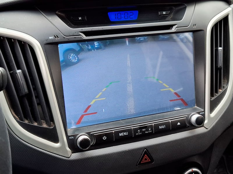 Hyundai CRETA 1.6 GS PLUS 2019 - Imagen 15 de 20