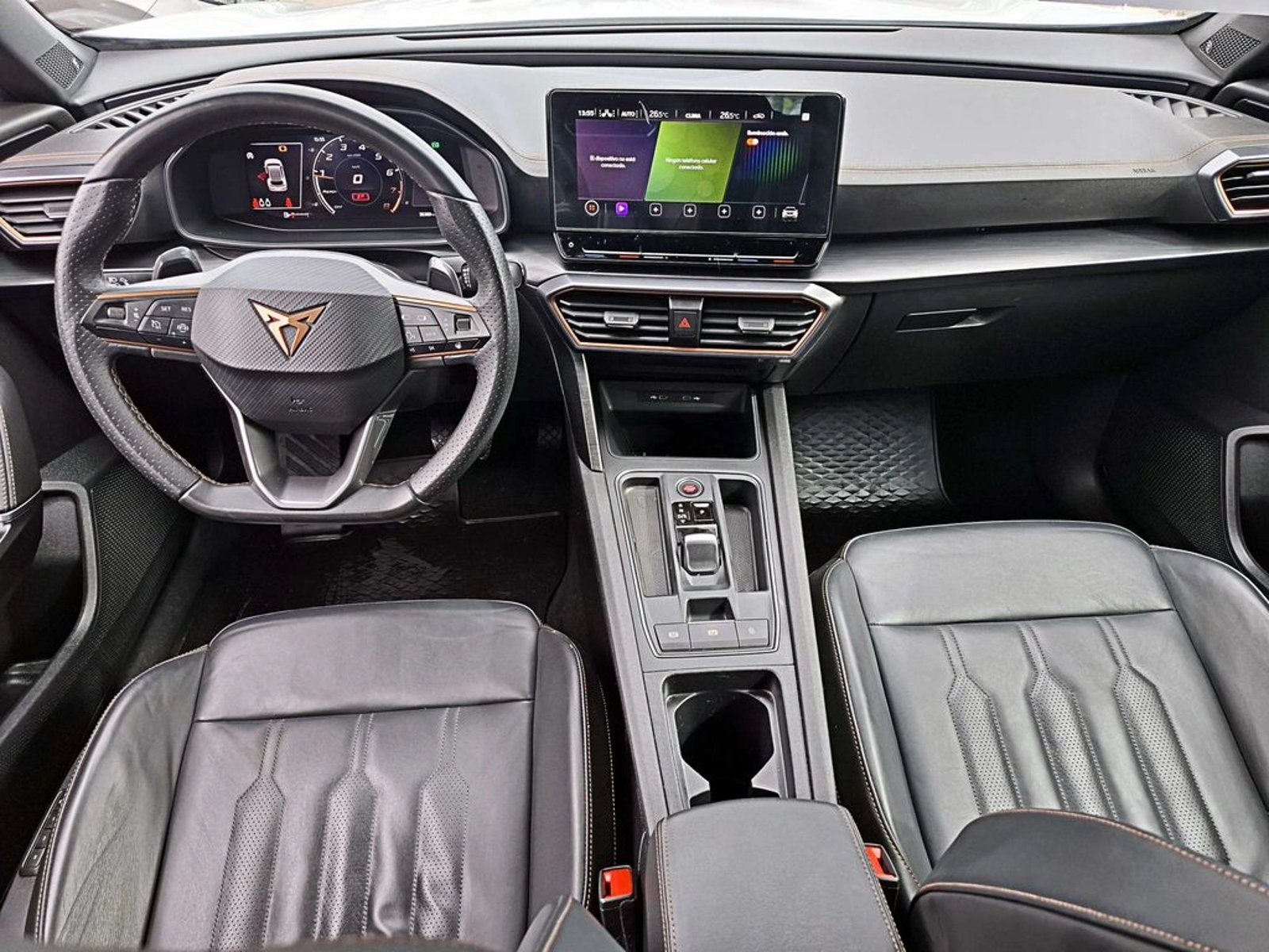 Cupra FORMENTOR TSI 2.0 AT 2024 - Imagen 13 de 19