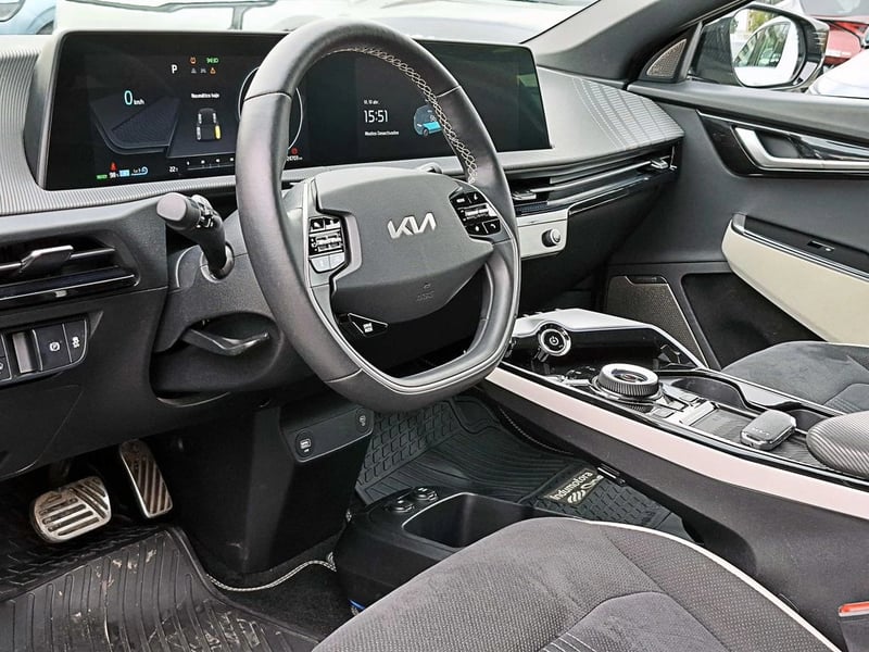 Kia EV6 AT 2024 - Imagen 9 de 19