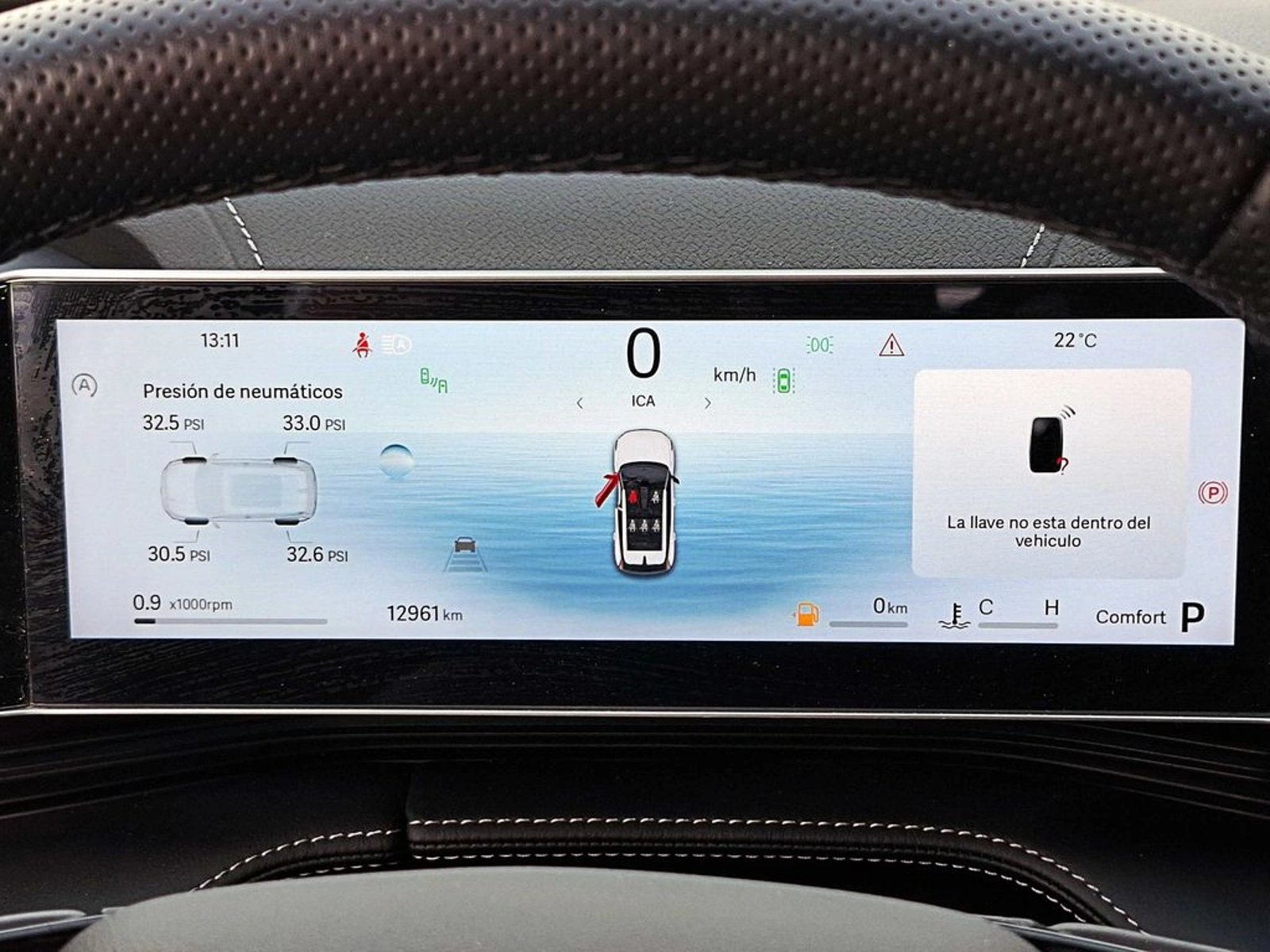 GEELY CITYRAY 1.5  AT 5P 2025 - Imagen 15 de 18