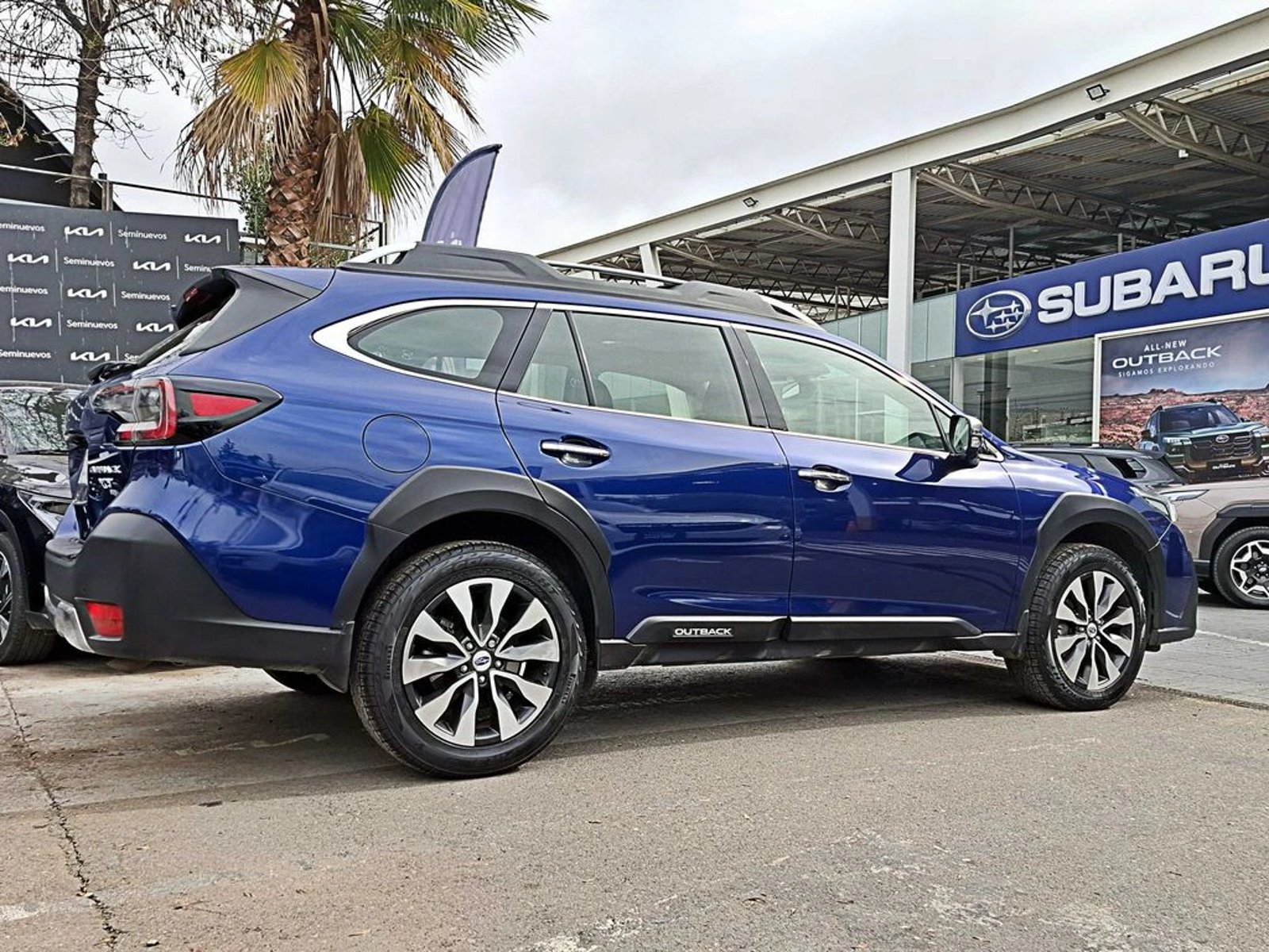 Subaru OUTBACK XT 2023 - Foto 5 de 20