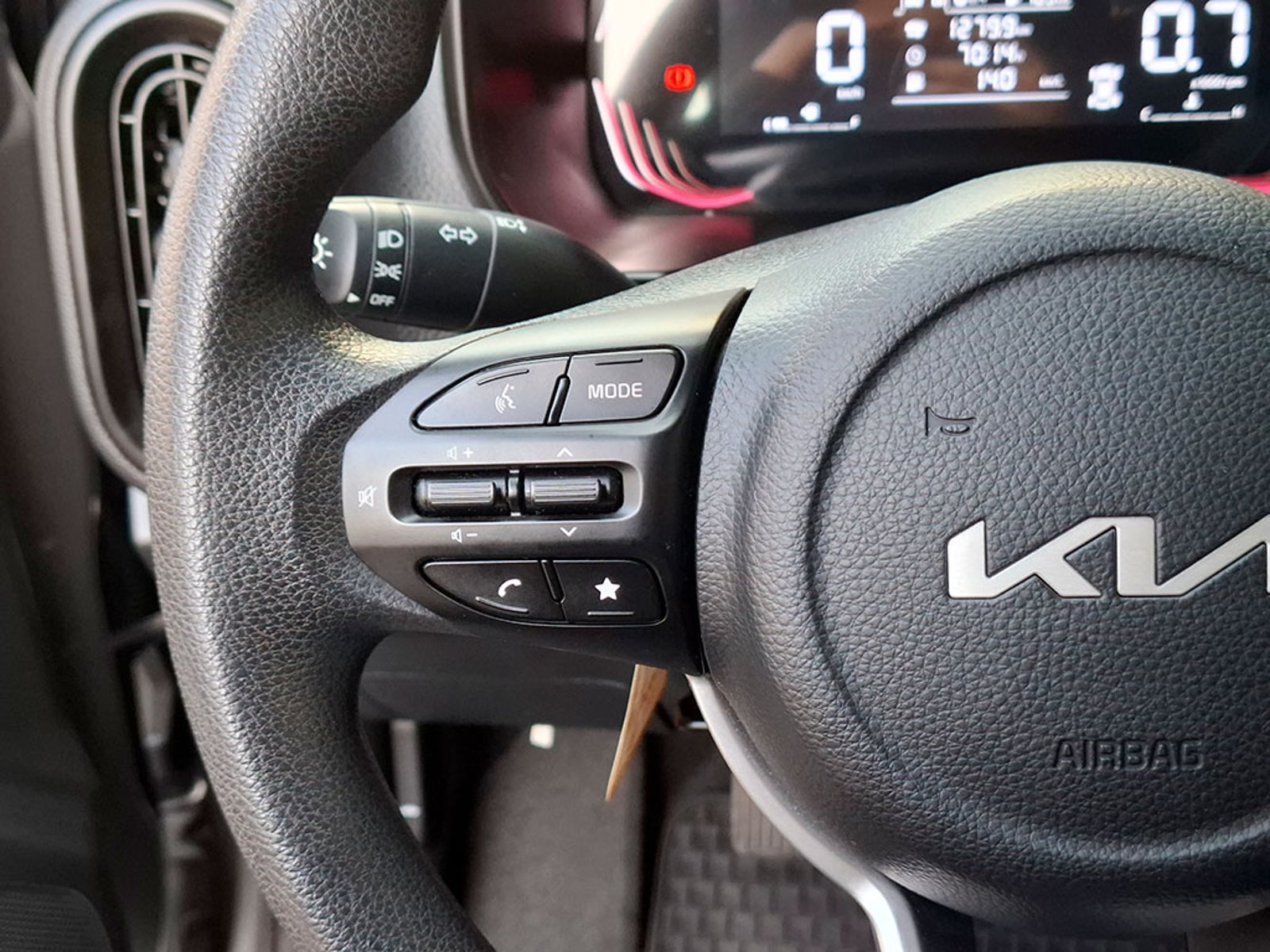 KIA MORNING EX 1.2L 5MT 2025 - Imagen 11 de 20