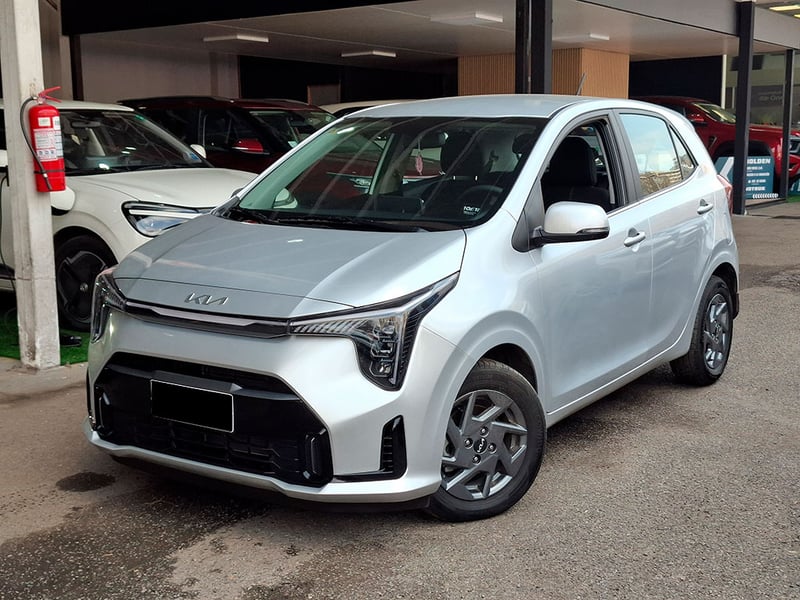 Kia MORNING EX 1.2L 5MT FULL 2025