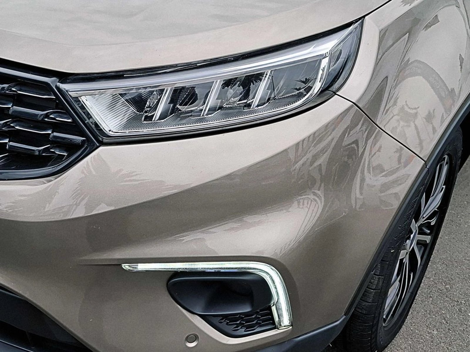 Ford TERRITORY 1.5 TITANIUM AT 2024 - Foto 4 de 17