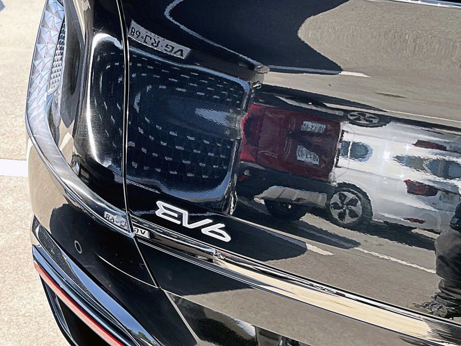 KIA EV6 ELECTRICO GT-LINE AWD AT 5P 2023 - Imagen 7 de 7