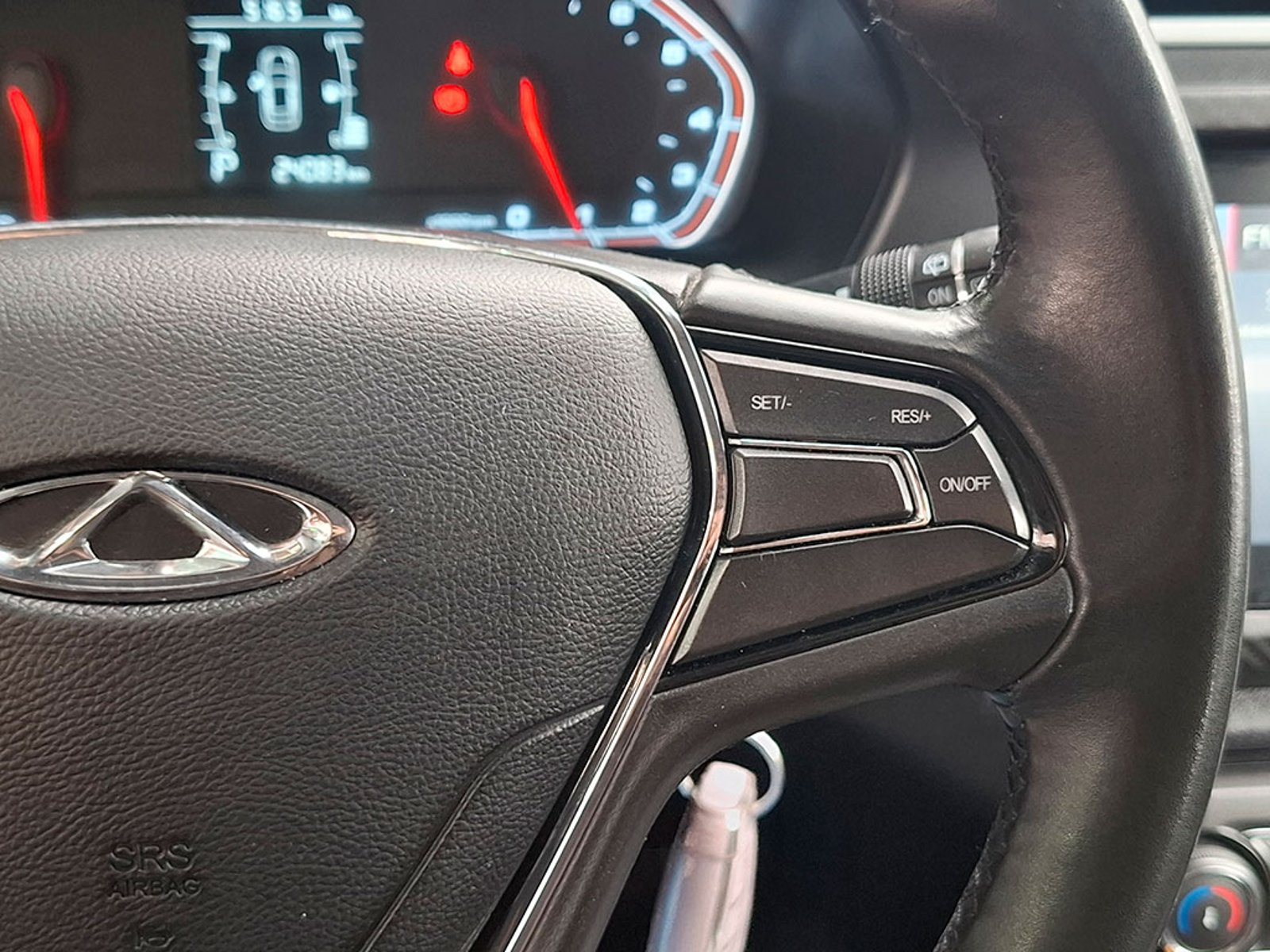 Chery TIGGO 2 1.5 VVT GLS 2022 - Imagen 12 de 20