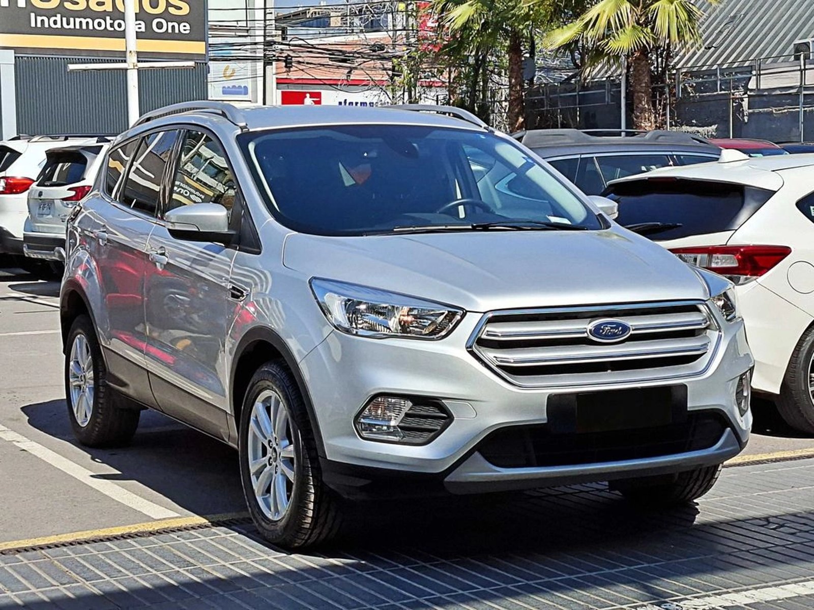 Ford ESCAPE AT 2020 - Imagen 3 de 20