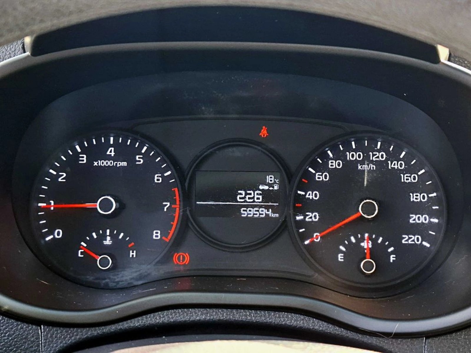 KIA MORNING 1.2  AC 5MT 5P 2022 - Imagen 14 de 18