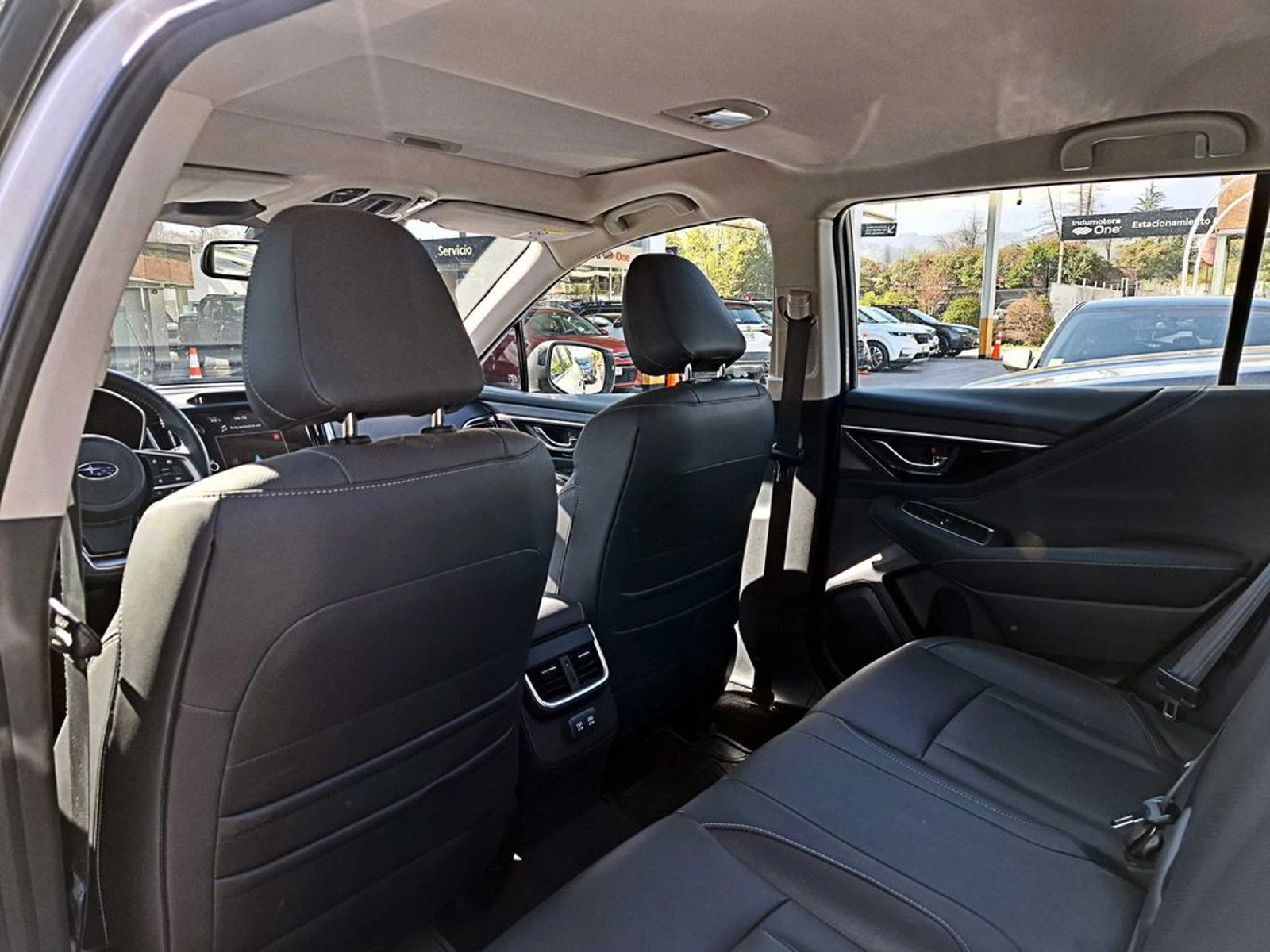 Subaru OUTBACK 2.5I XS AWD CVT AT 5P 2023 - Imagen 12 de 18