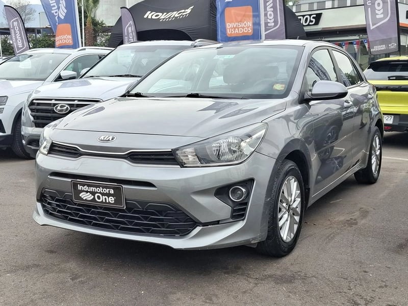 Kia RIO 5 LX 1.4 2022