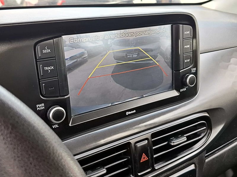 Hyundai GRAND I10 MT 2022 - Imagen 14 de 16