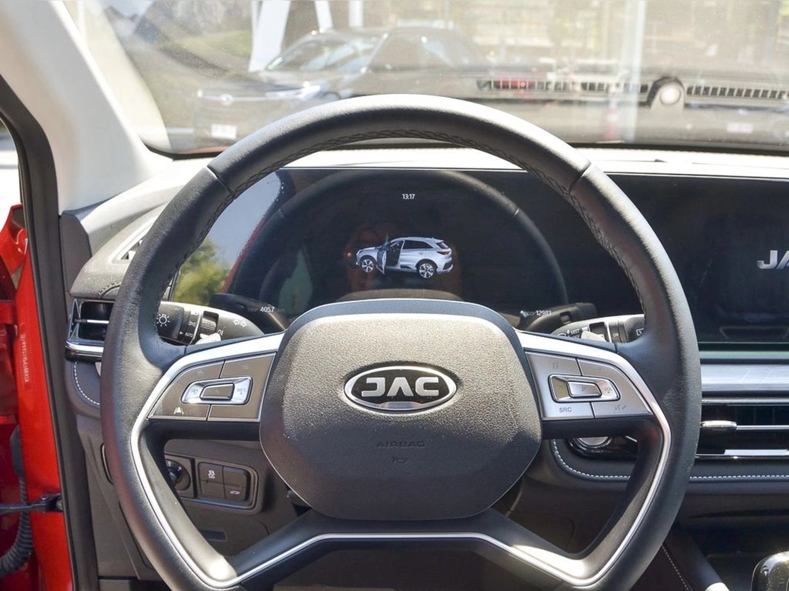 JAC JS6 1.5 COMFORT CE AT 2024 - Imagen 9 de 9