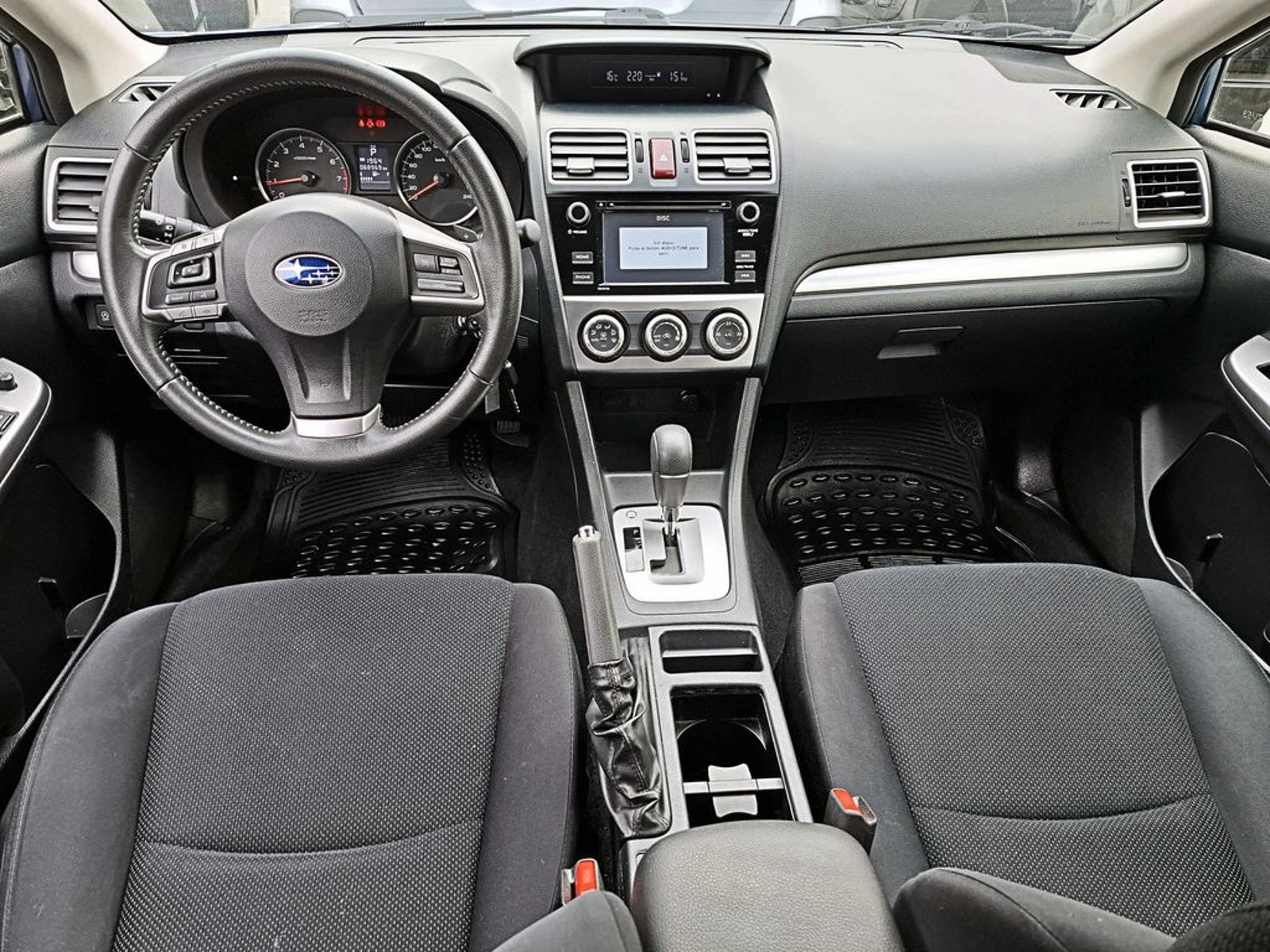 SUBARU IMPREZA 2.0 XS SPORT AWD CVT AT 5P 2016 - Imagen 12 de 18