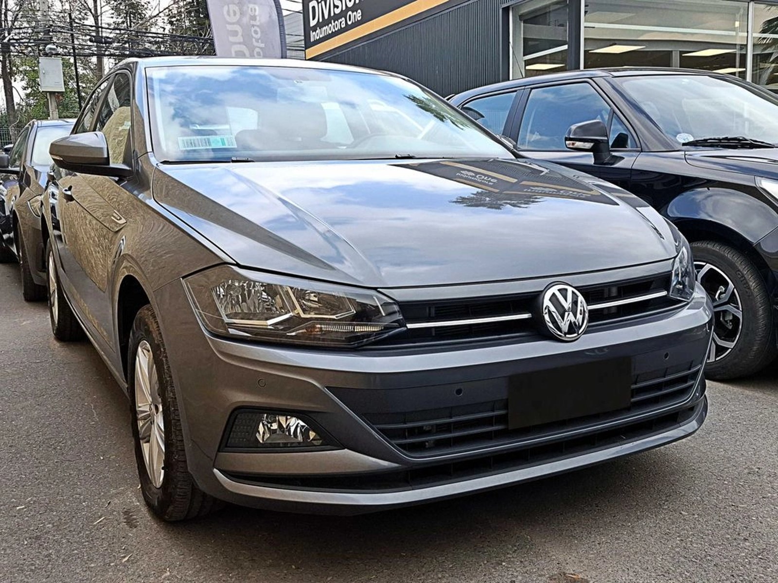 Volkswagen POLO 1.6 MSI 4X2 AT6 5P 2023 - Foto 2 de 18