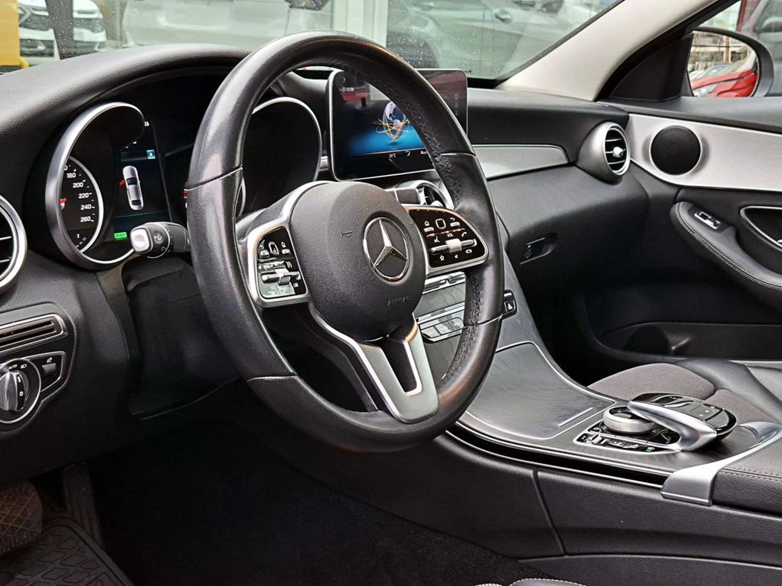 Mercedes-Benz C 200 AT 2019 - Imagen 9 de 20