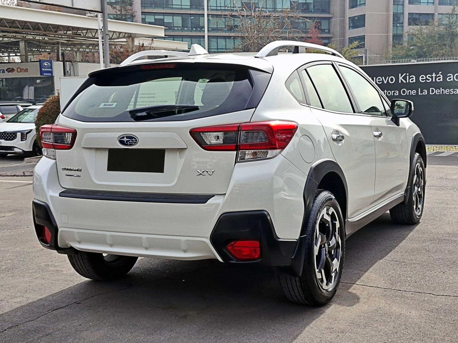 SUBARU XV 2.0 AWD AT 4X4 2023 - Imagen 5 de 19