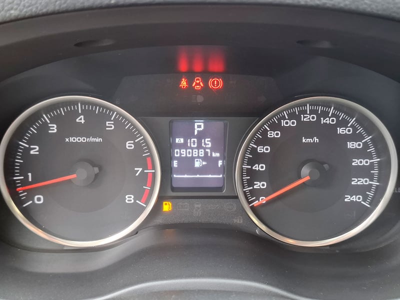 Subaru XV 1.6I AWD CVT 2017 - Imagen 12 de 20
