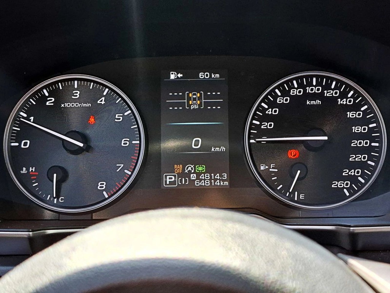 Subaru OUTBACK 2.5I XS AWD CVT AT 5P 2022 - Imagen 14 de 17