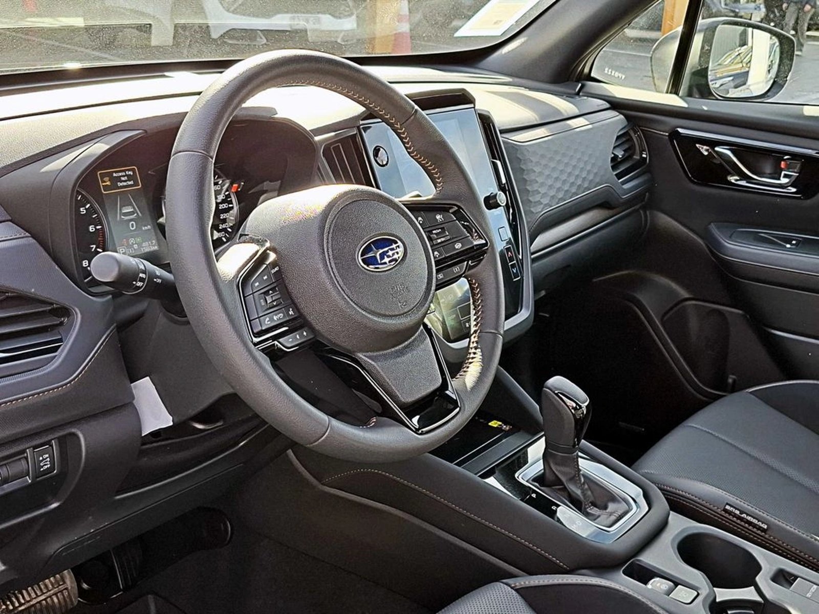 Subaru FORESTER AT 2026 - Imagen 8 de 18