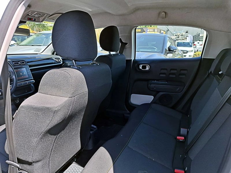 Citroën C3 1.5 BLUEHDI MT 5P 2022 - Imagen 11 de 16