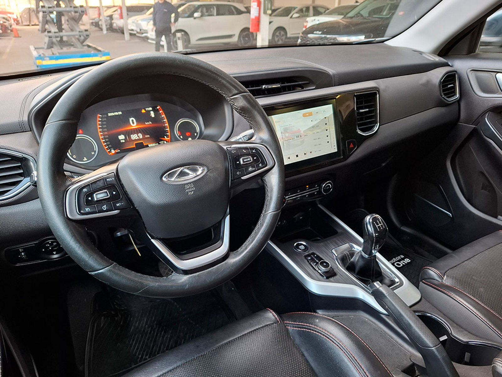 CHERY TIGGO 3 1.5 GL MT 2022 - Imagen 10 de 20