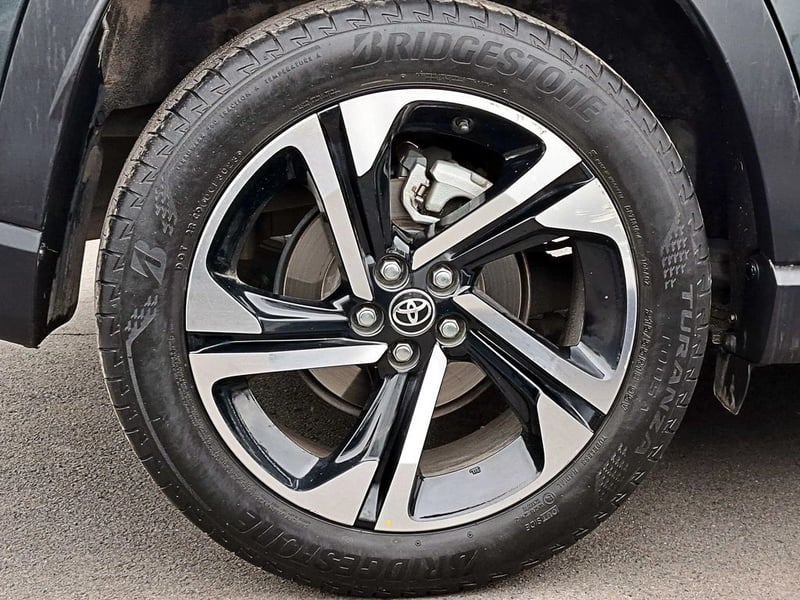 Toyota YARIS CROSS 1.5 AT 2024 - Imagen 4 de 19