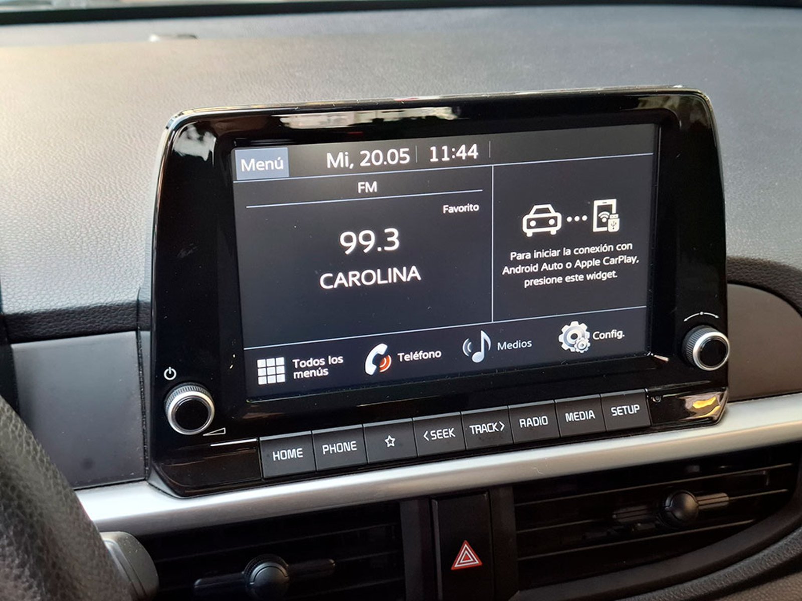 KIA MORNING EX 1.2L 5MT 2025 - Imagen 14 de 20