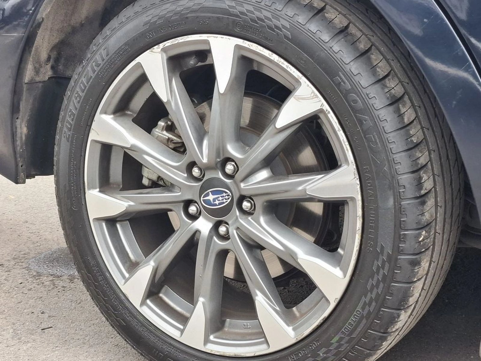 Subaru IMPREZA CVT 4X4 2.0 AT 2021 - Foto 4 de 17