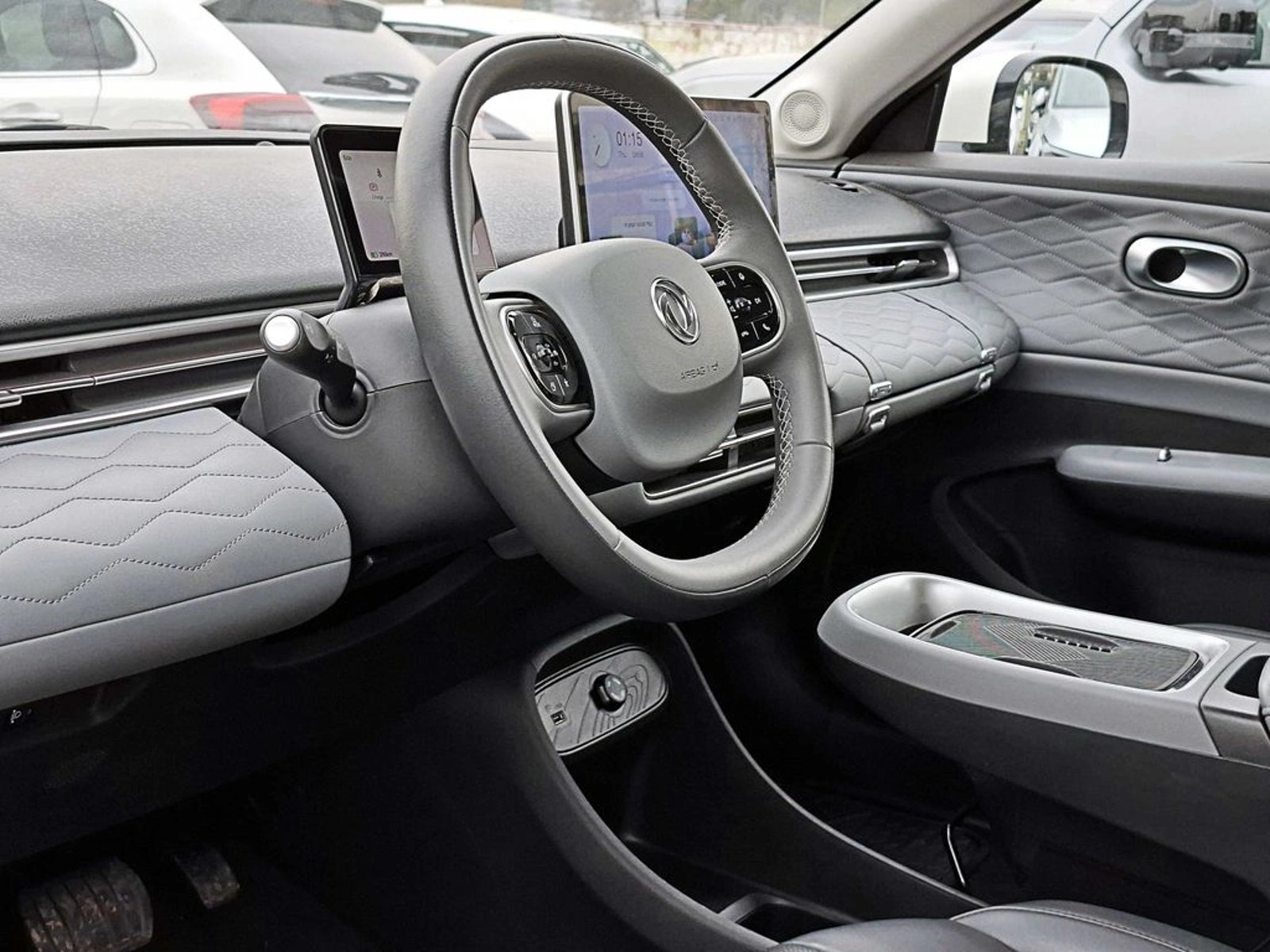 Dongfeng NAMMI 001 AT 2026 - Imagen 9 de 18