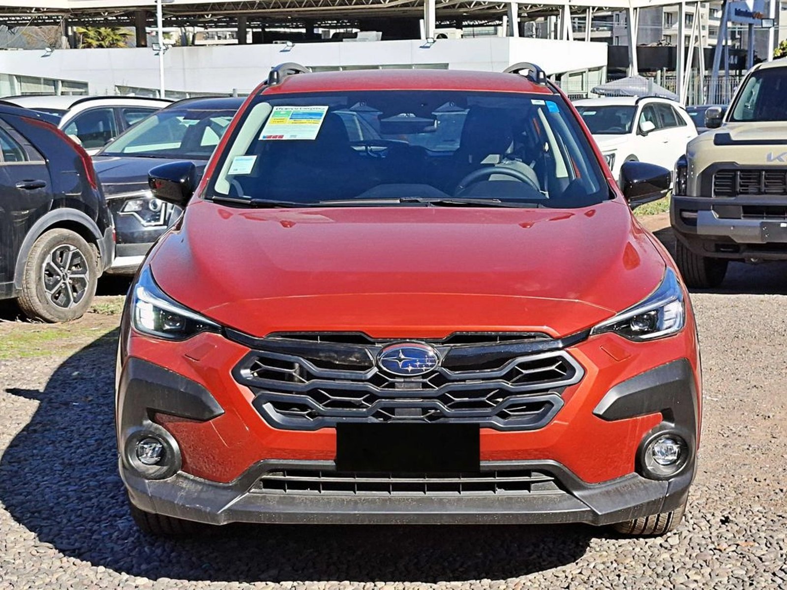 Subaru CROSSTREK 2.0 AT 4X4 Dynamic 2026 - Foto 2 de 18