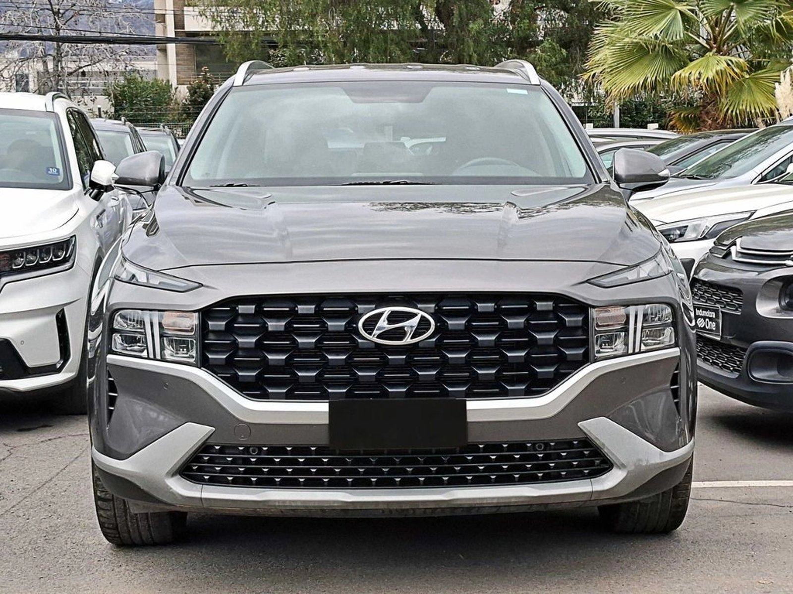 Hyundai SANTA FE 2.5 PLUS FL 4X2 AT 5P 2022 - Foto 2 de 18