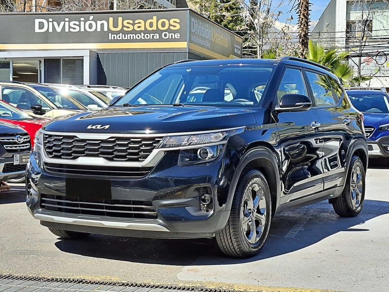 Kia SELTOS EX 1.6 AT 2022