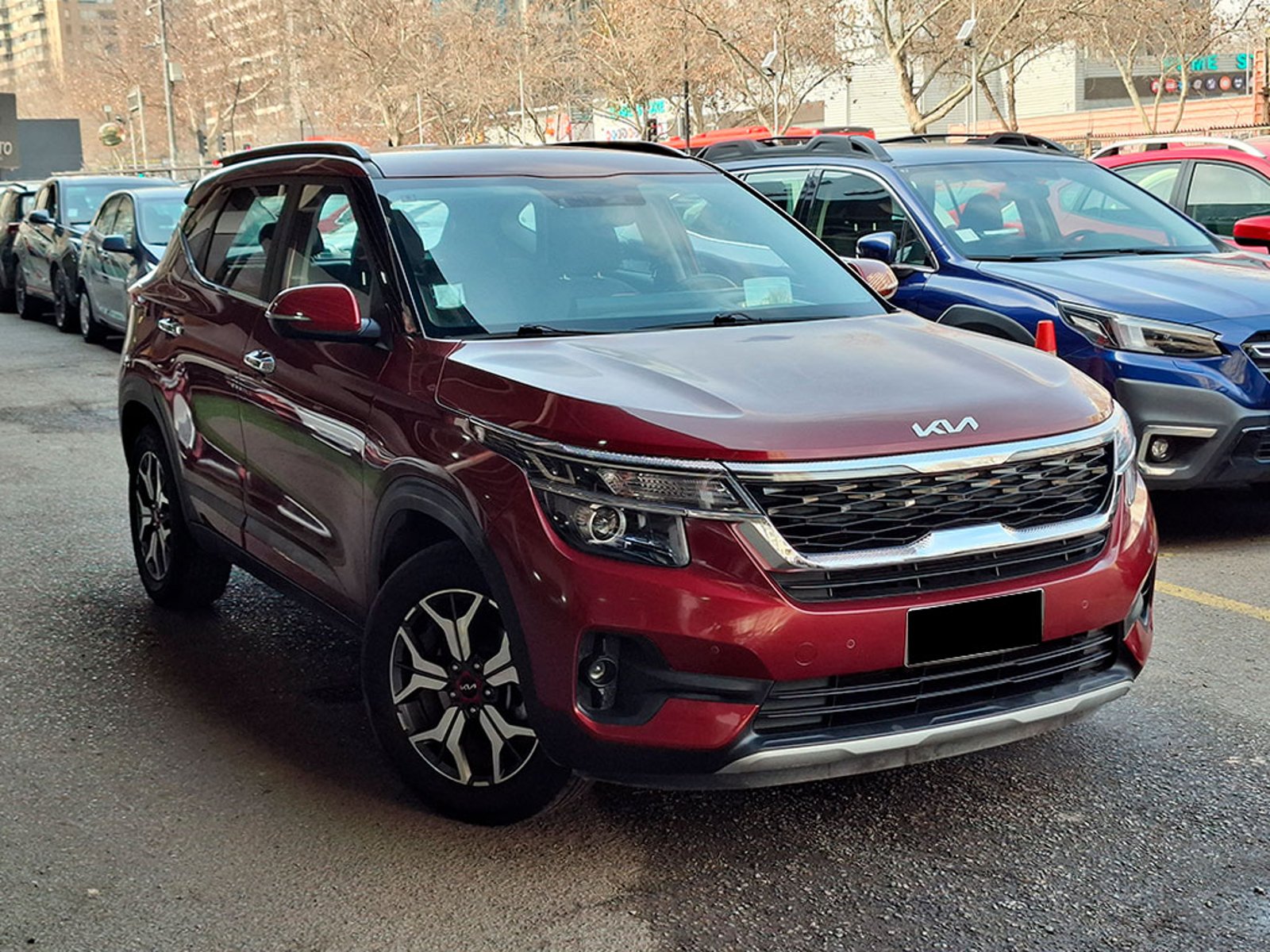 Kia SELTOS MPI 6MT 1.6 2022 - Foto 3 de 20