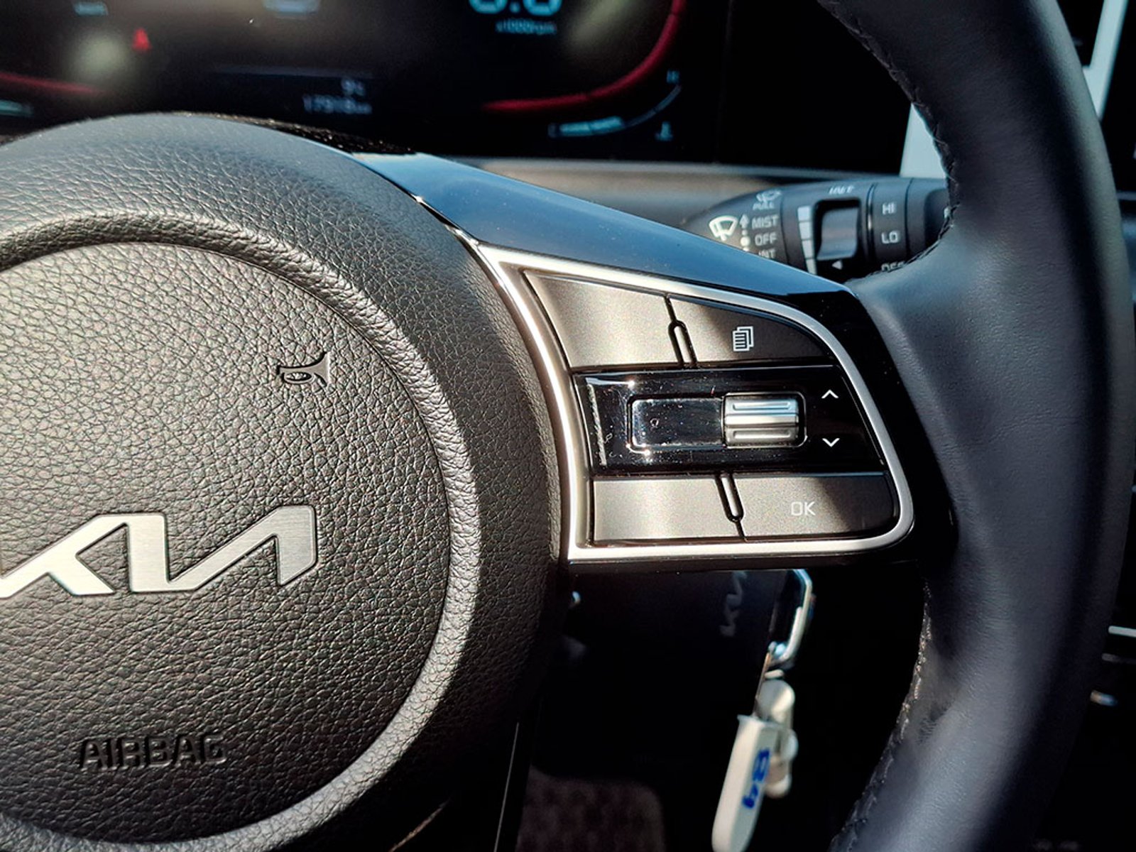 Kia SELTOS EX 1.5L 6MT 2024 - Imagen 12 de 20