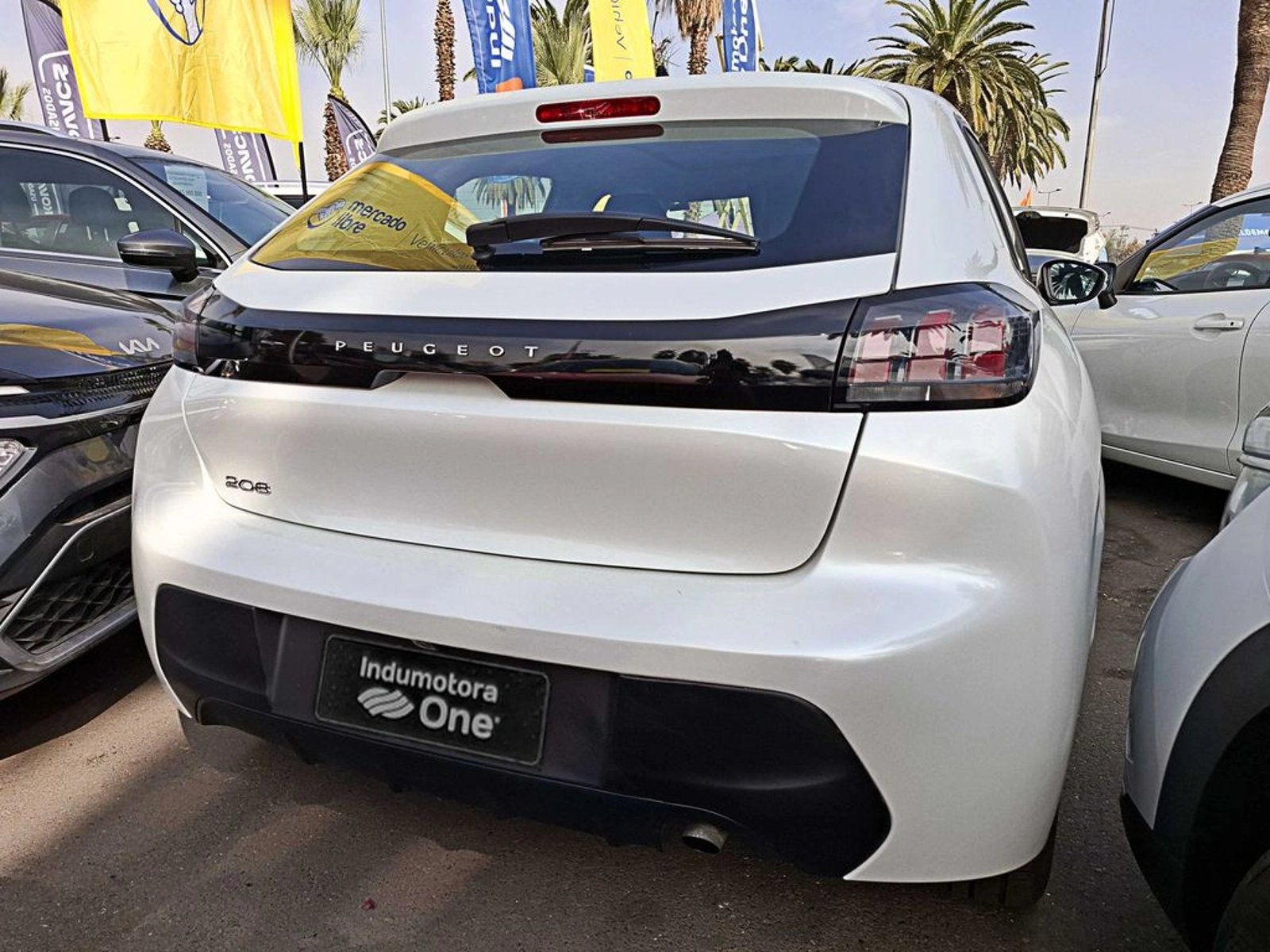 PEUGEOT 208 1.2 PURETECH MT 2023 - Imagen 5 de 12