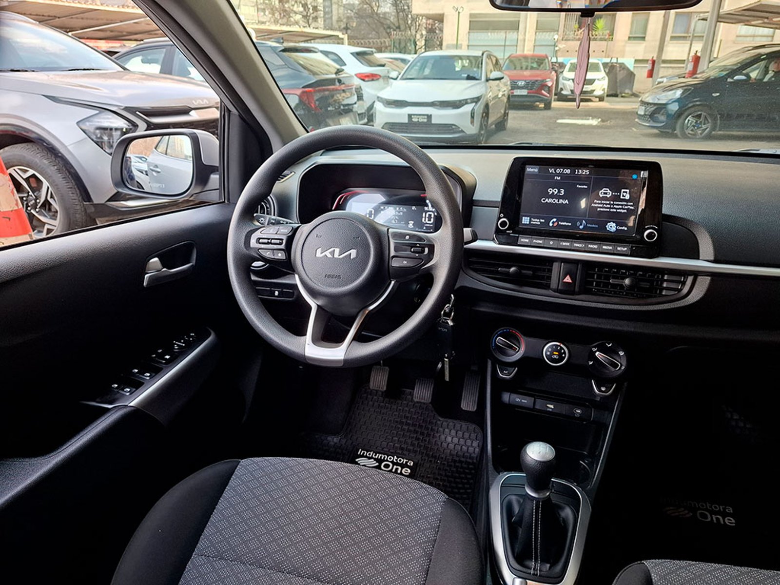 Kia MORNING 1.2 EX FULL SUNROOF MT 2025 - Imagen 8 de 20