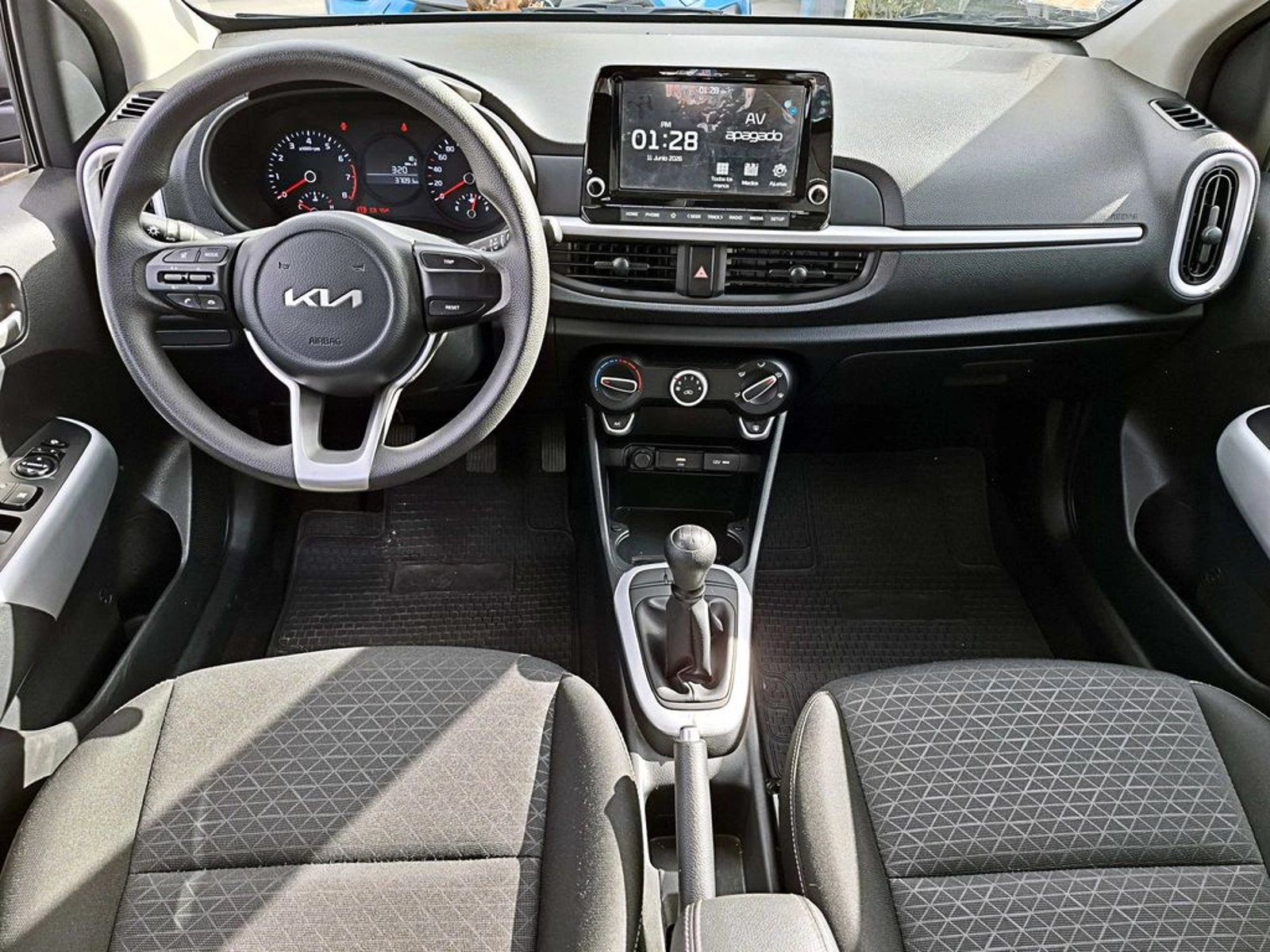 KIA MORNING EX 1.2 2022 - Imagen 12 de 19