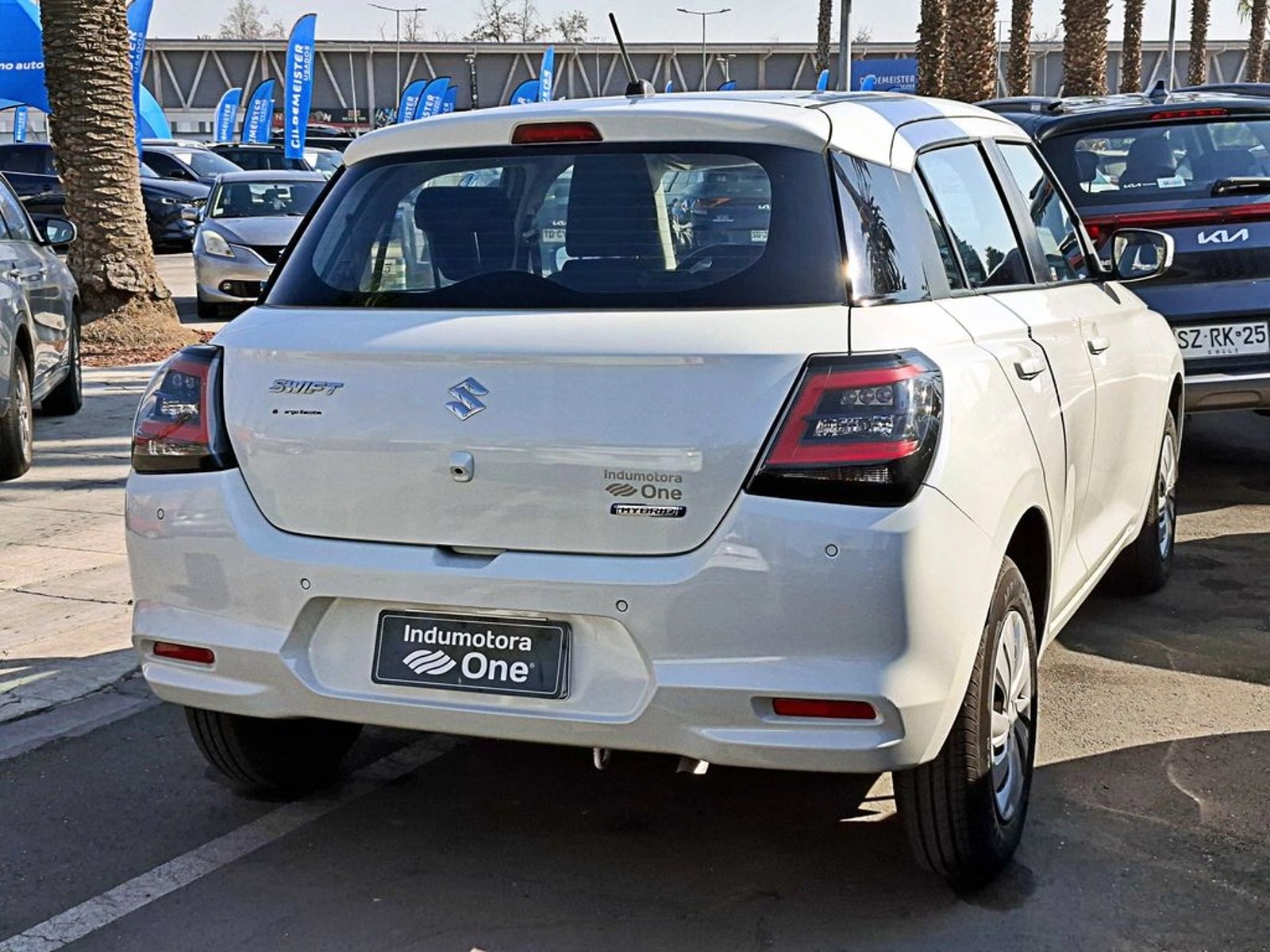 SUZUKI SWIFT HYBRID 1.2 GL MT HIBRIDO 2026 - Foto 5 de 18