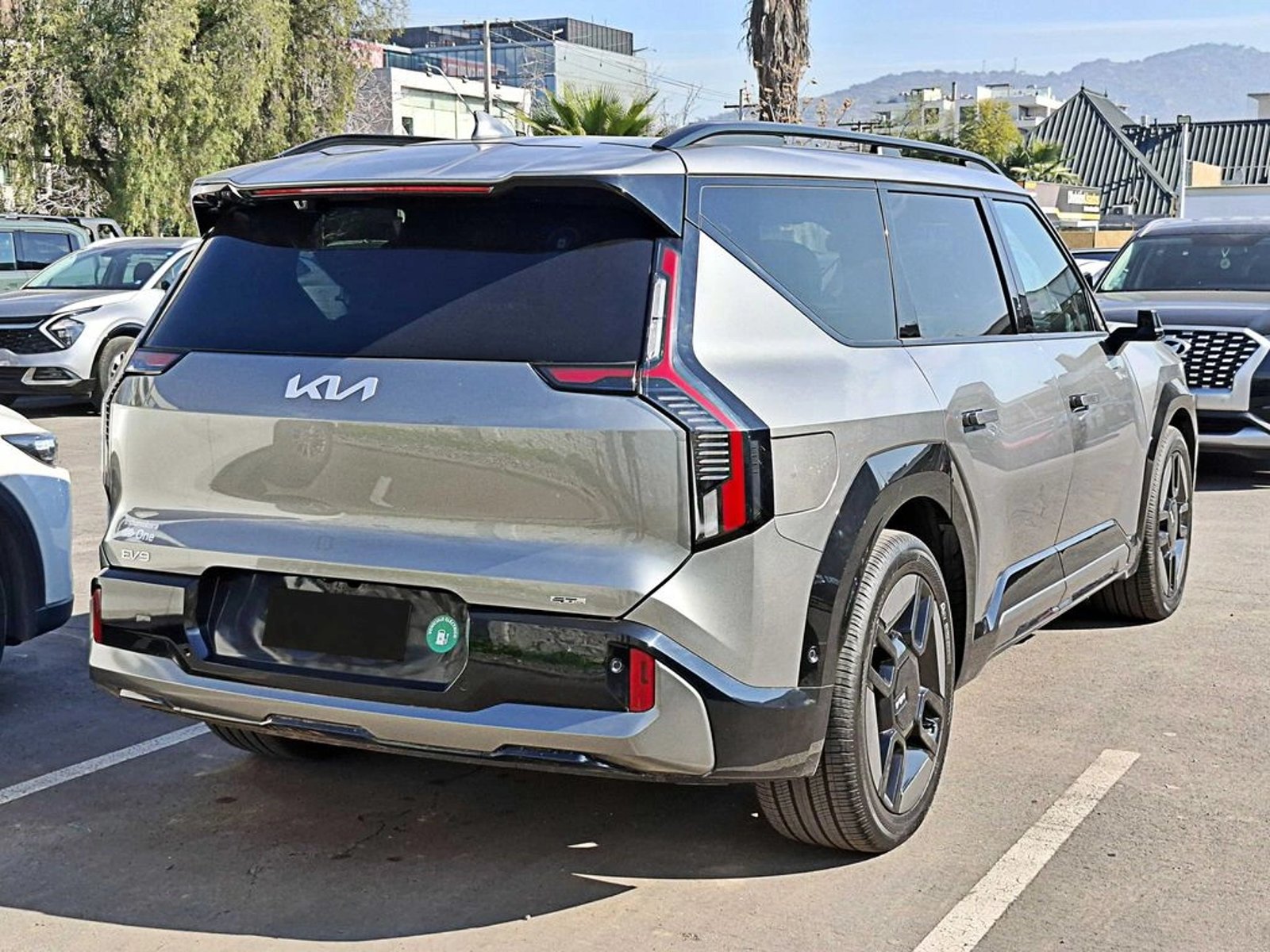 Kia EV9 V GT LINE 4X4 AT 2025 - Imagen 6 de 19