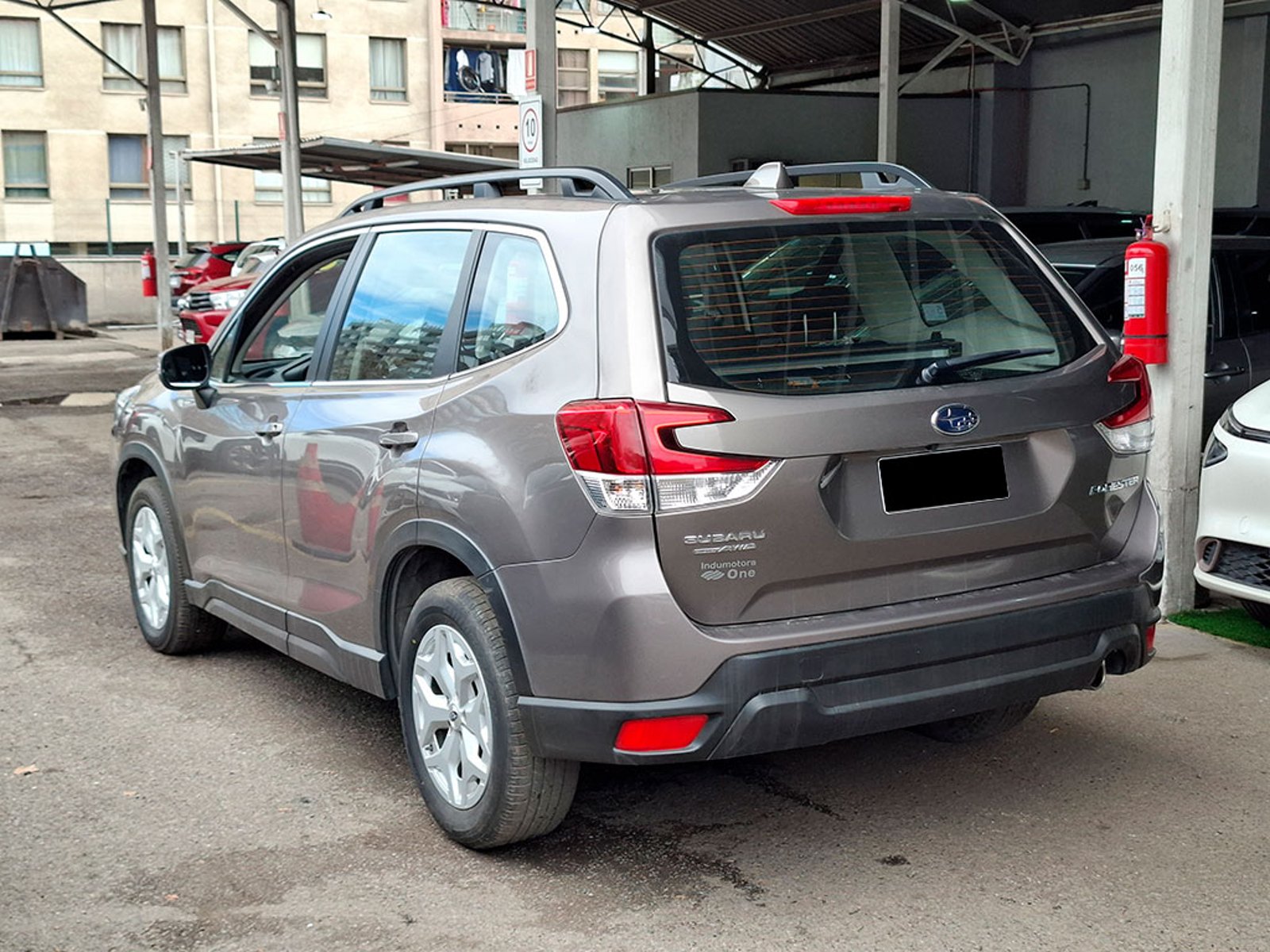Subaru FORESTER 2.0I X AWD 2022 - Foto 4 de 20