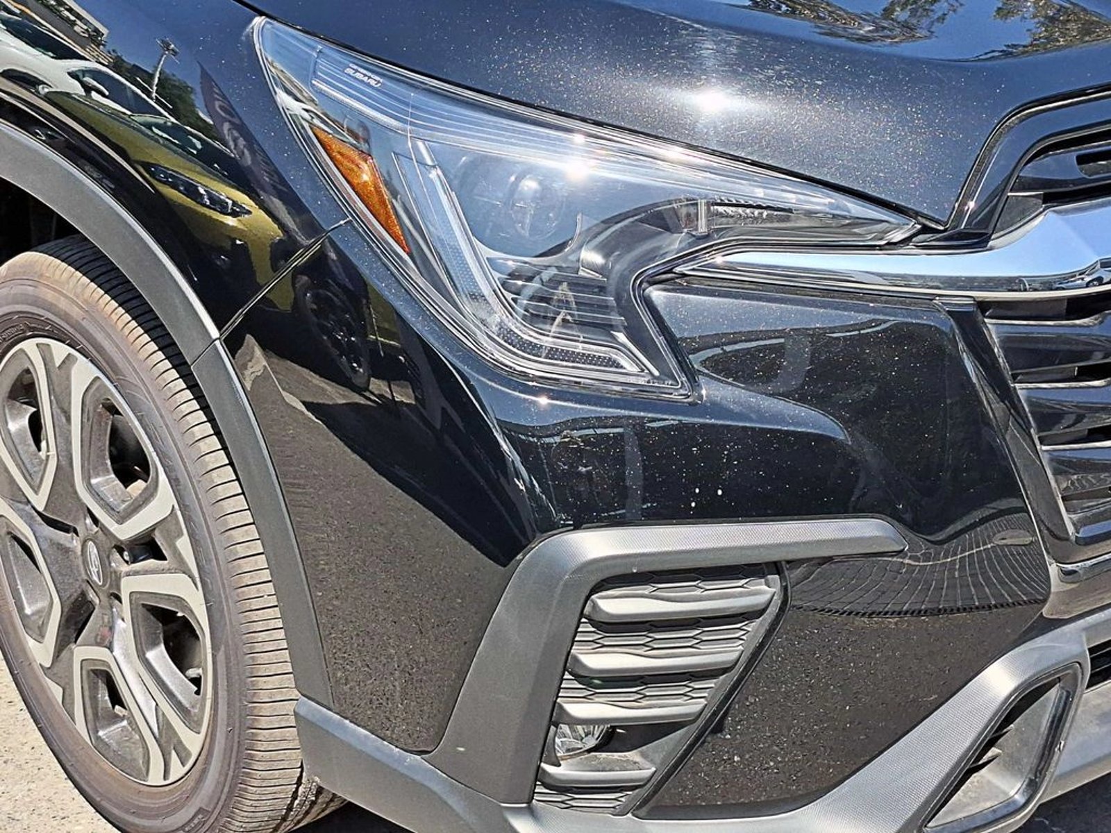 Subaru EVOLTIS 2.4T LIMITED  AWD CVT AT 5P 2026 - Foto 3 de 20