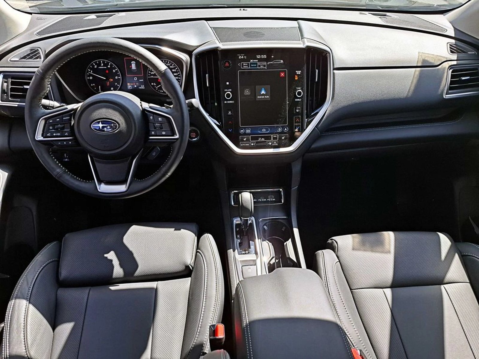 SUBARU EVOLTIS 2.4T LIMITED  AWD CVT AT 5P 2026 - Imagen 14 de 20
