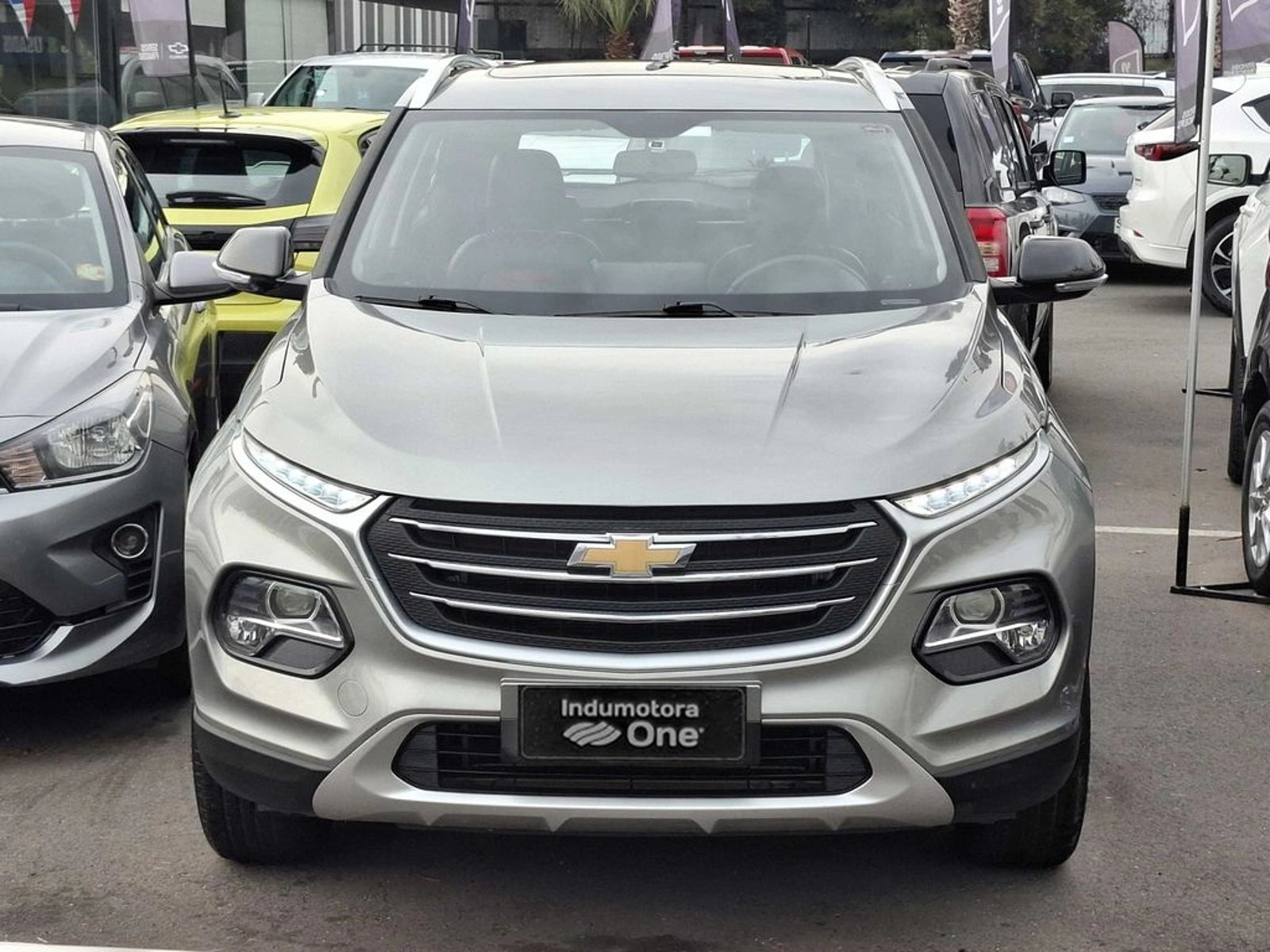 Chevrolet GROOVE MT 2022 - Foto 2 de 17