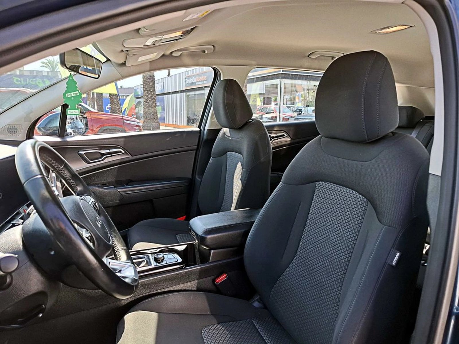 Kia SPORTAGE 2.0 EX 2WD 6AT 5P 2024 - Imagen 10 de 17