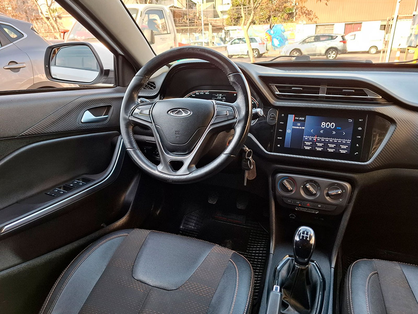 CHERY TIGGO 2 1.5 VVT 2021 - Imagen 8 de 20