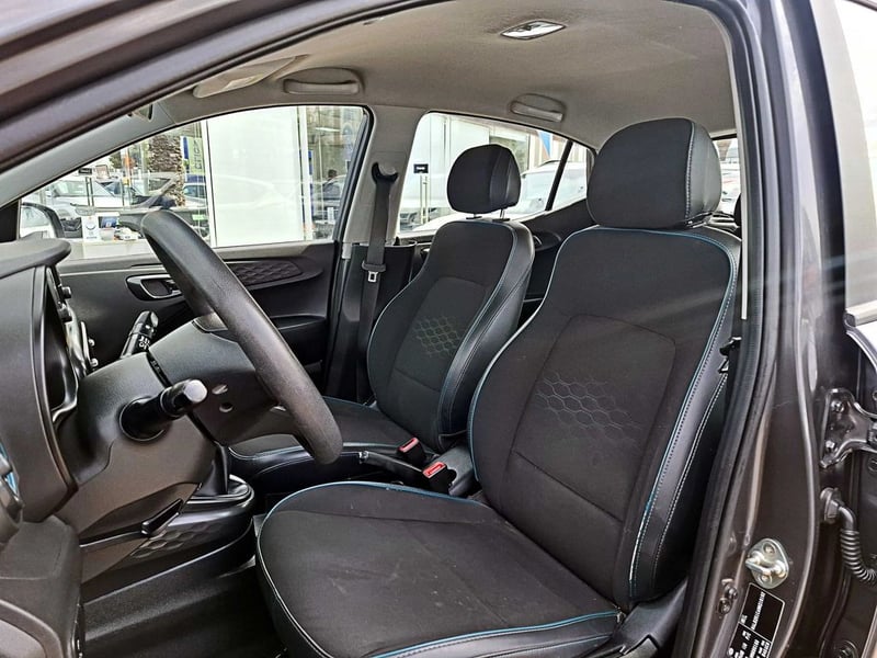 Hyundai GRAND I10 MT 2022 - Imagen 9 de 16