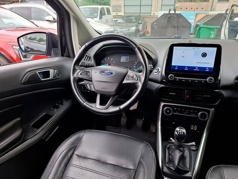 Ford ECOSPORT 1.5 TREND 2022 - Imagen 9 de 20